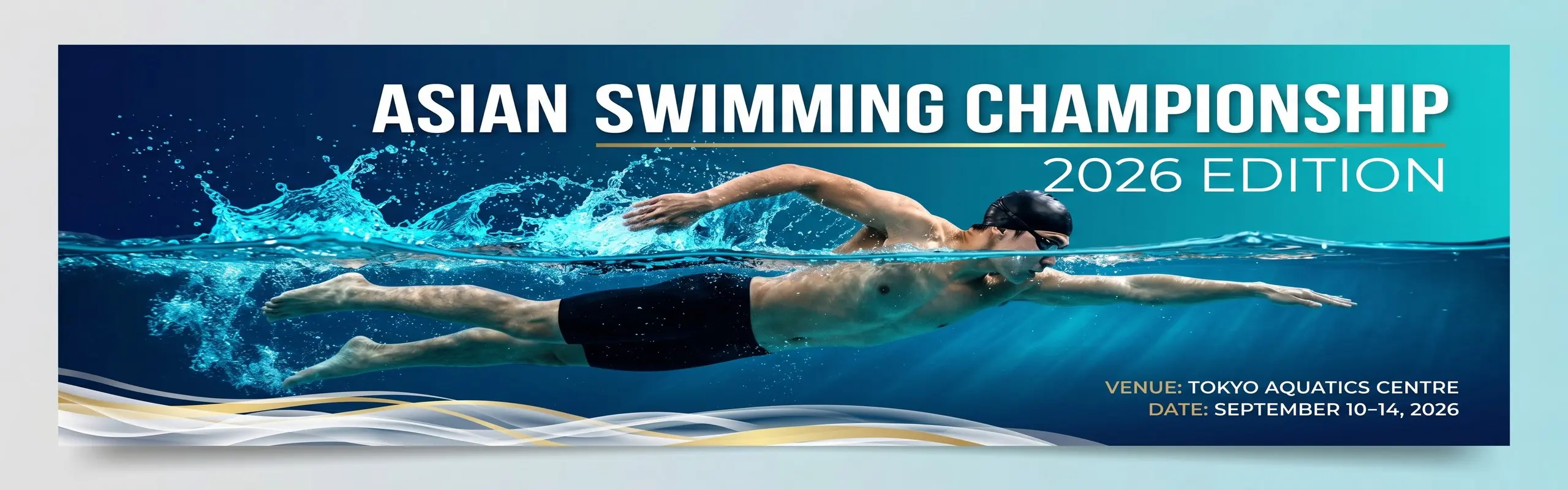 Asian Swimming Championship